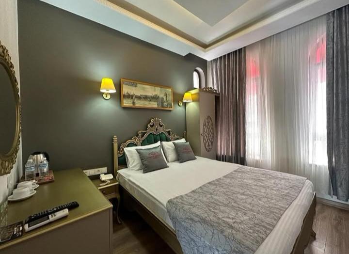 لابی و فضای عمومی Dıvano Hotel Old City - تصویر ۵
