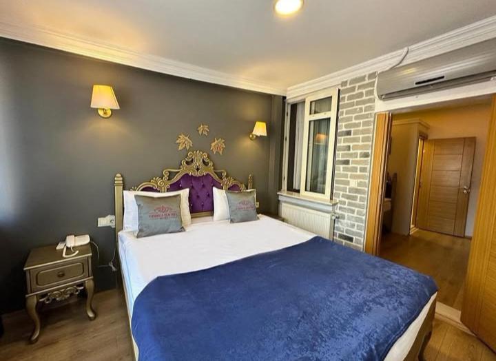 فضای داخلی Dıvano Hotel Old City در استانبول - تصویر ۳