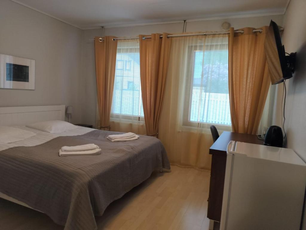 Rantakartano - Double Room