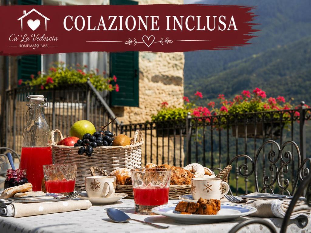 B&B Ca' La Vedescia