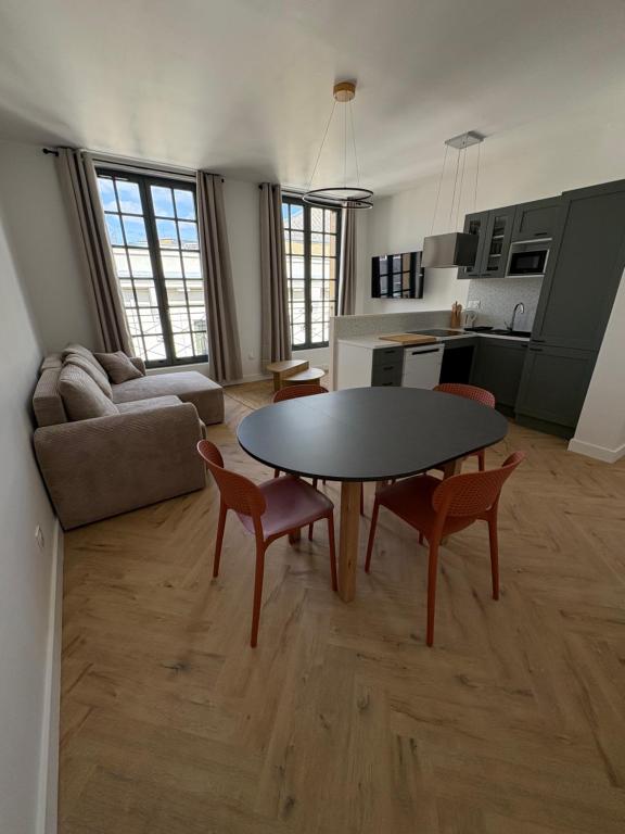 Rue des minimes
