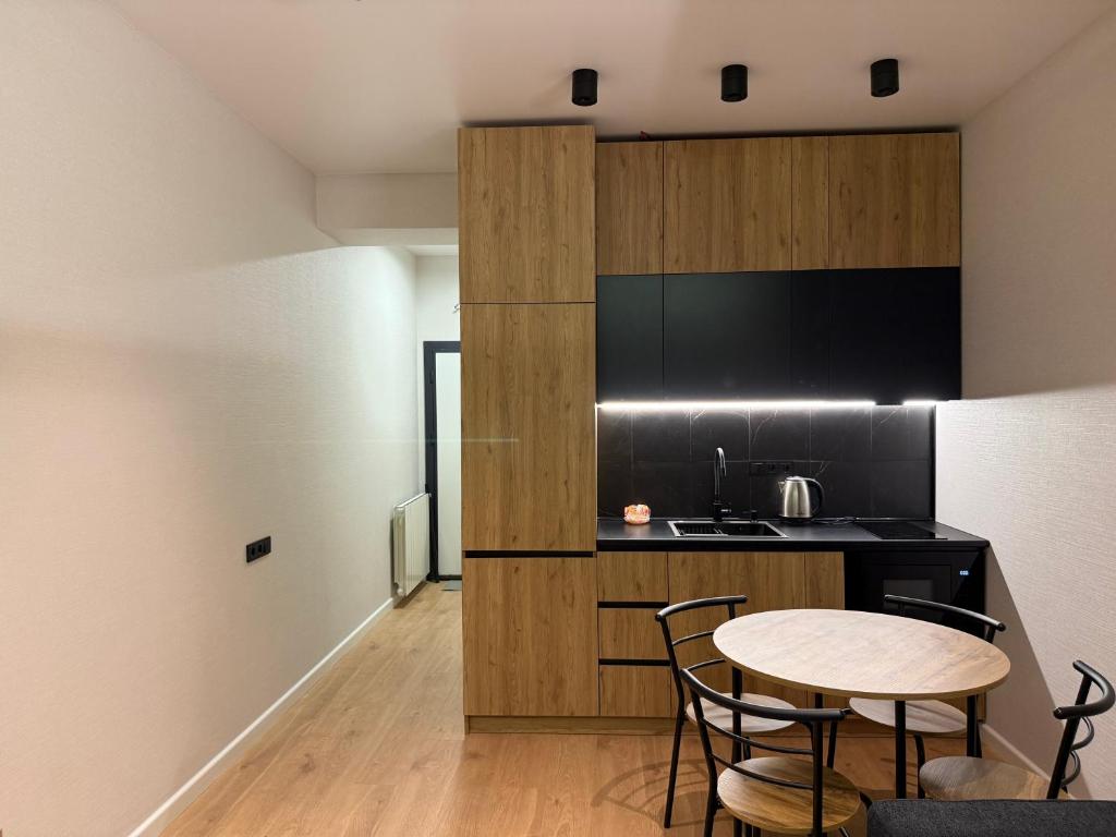 تصویر اتاق‌های Modern Studio In Didi Dighomi - تصویر ۲