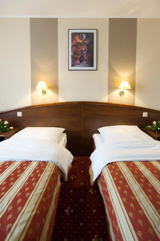 Hotel Novum & Spa - Habitación Doble