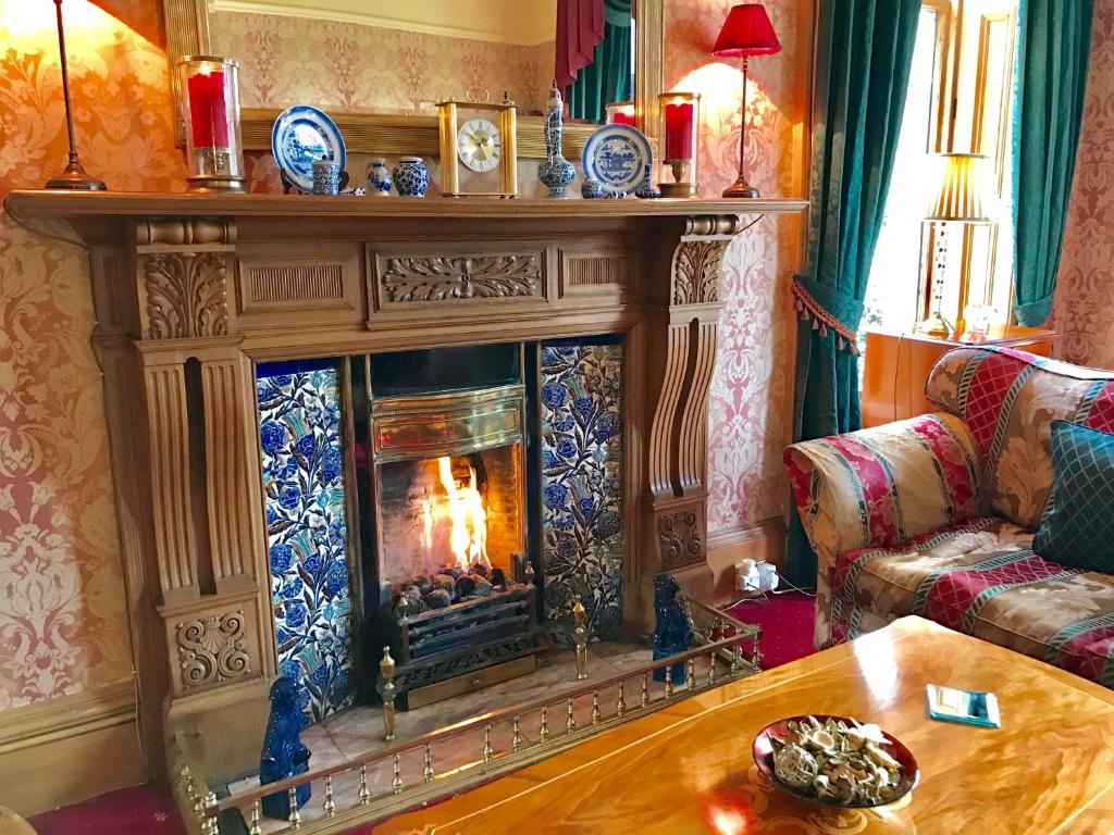 Foto dalla galleria di Kildonan Lodge Hotel a Edimburgo
