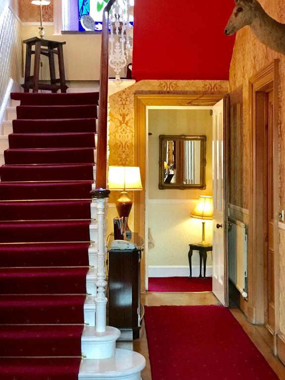 Foto dalla galleria di Kildonan Lodge Hotel a Edimburgo