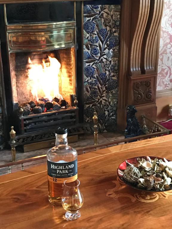 Kildonan Lodge Hotel - Resim 11