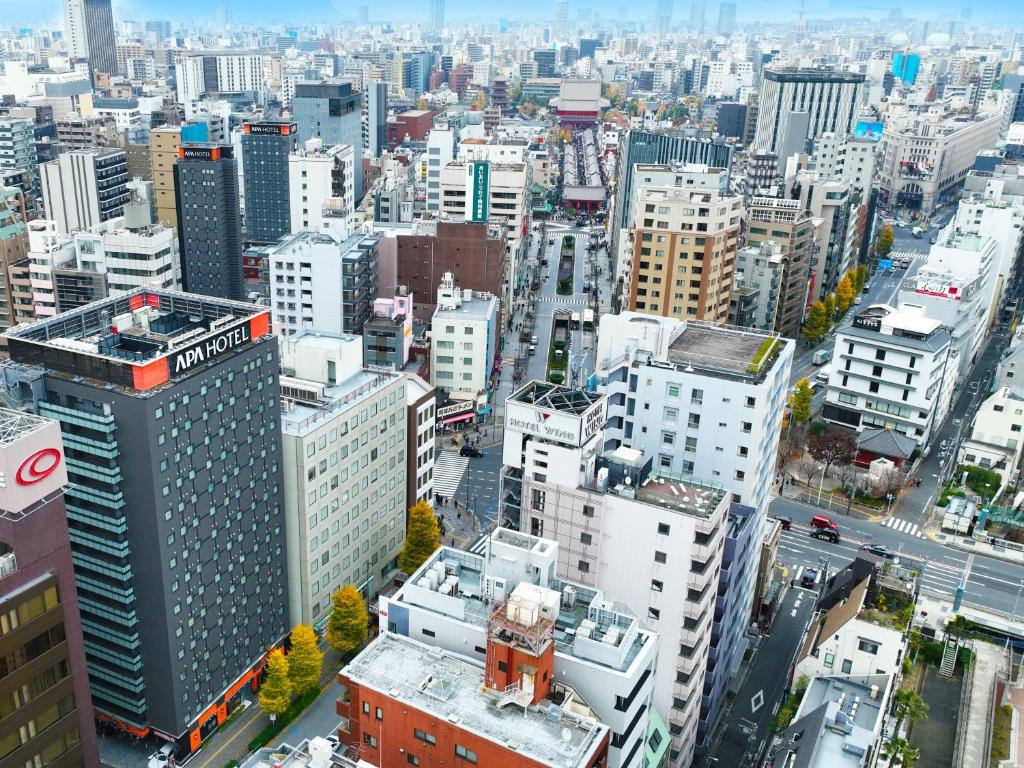 APA Hotel Asakusa Ekimae