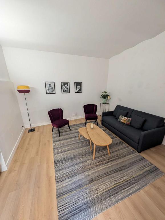 Charming Latin Quarter Apt Heart of Paris