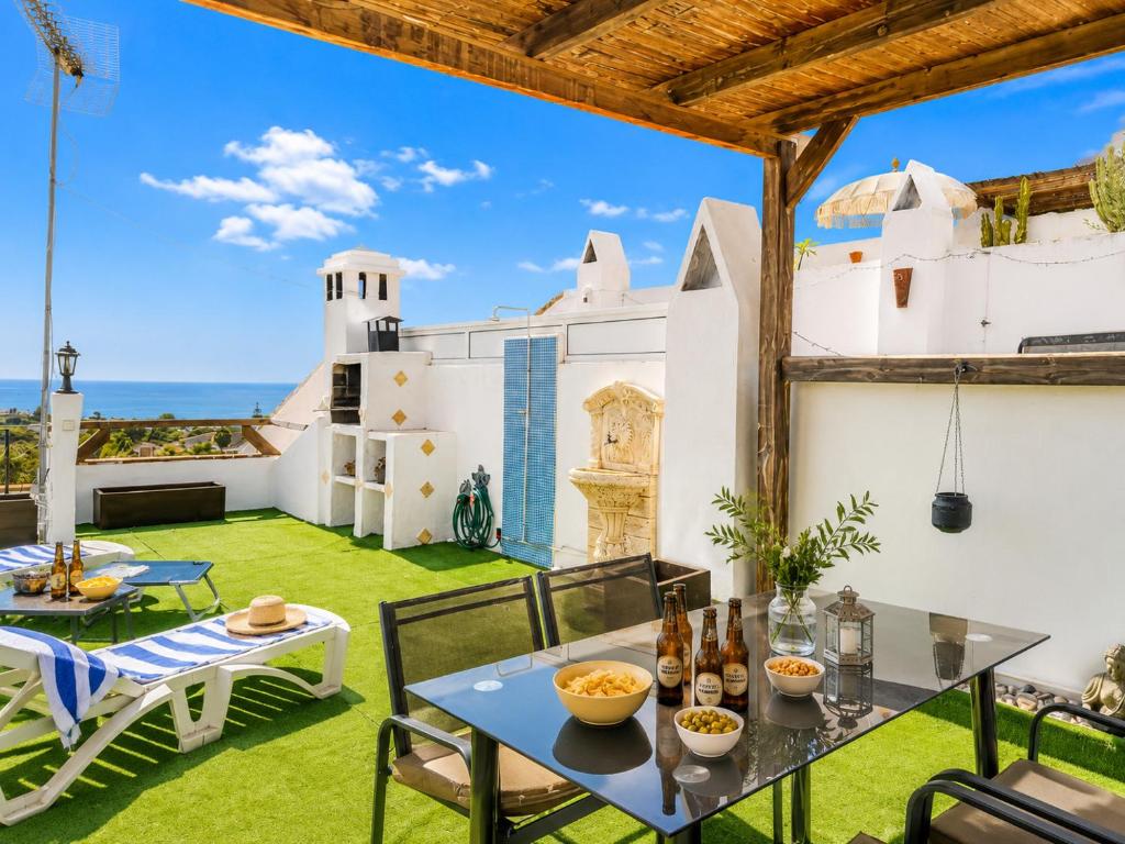 Adosado Balcón del Mar Punta Lara con vistas