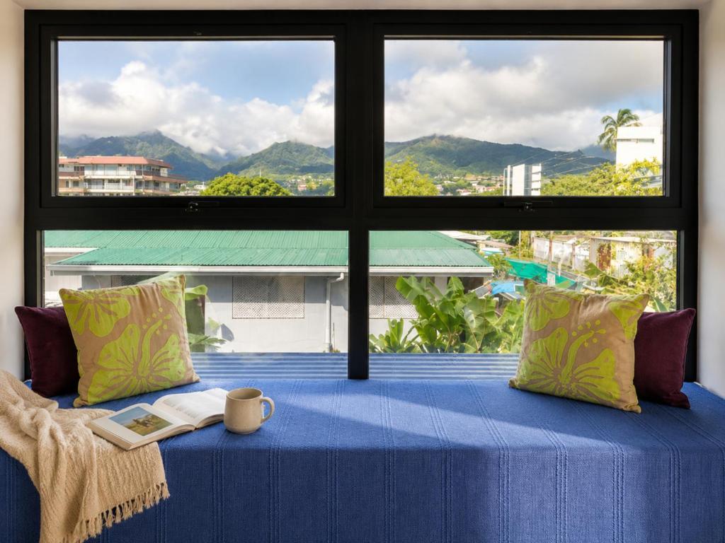 TAHITI - Heili Sky Appt Taunoa - hébergement à Tahiti
