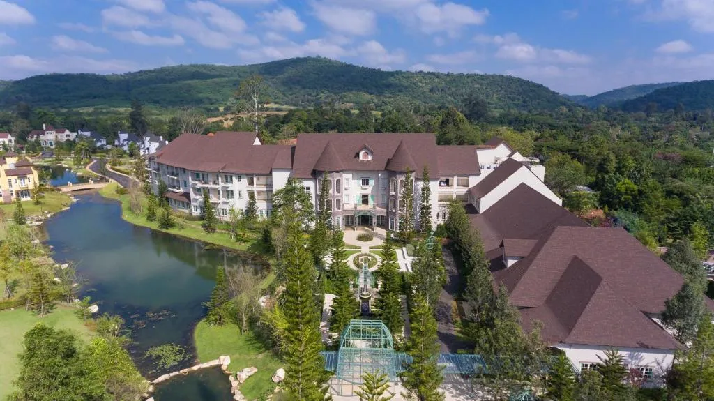 Billede af U Khao Yai fra Booking.com