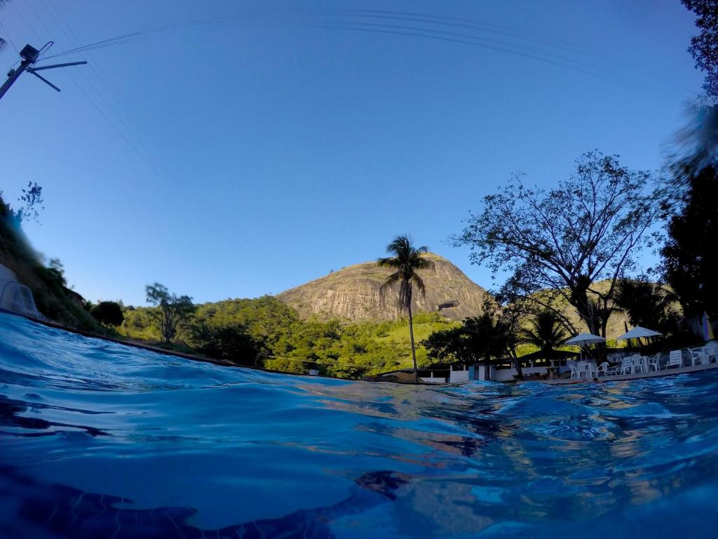  Hotel Fazenda Pedra Do Rodeadouro