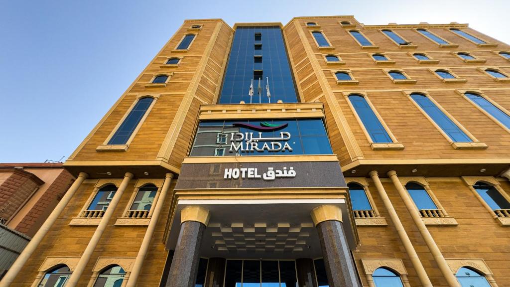 Mirada Purple Najran Hotel - Housity