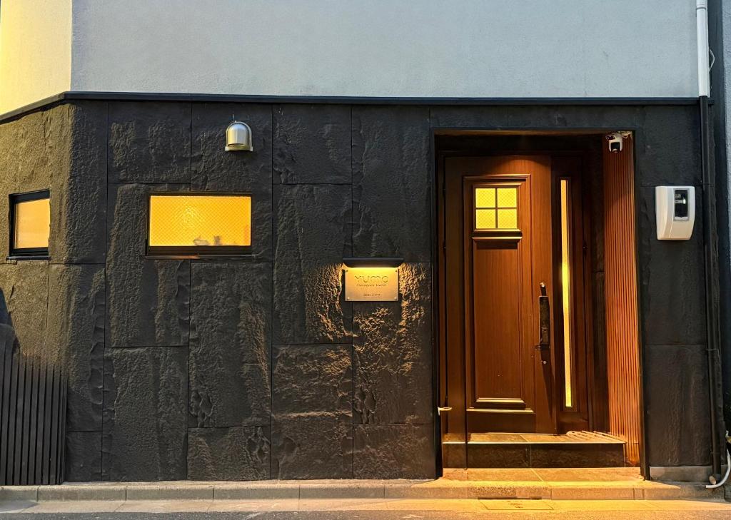 YUMO HOTEL Kuramae 2min 4BR 2Bath House