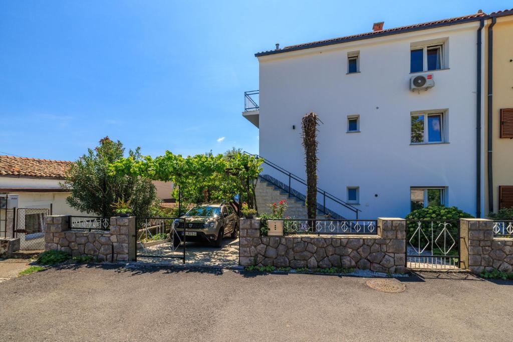 Apartments Smiljka