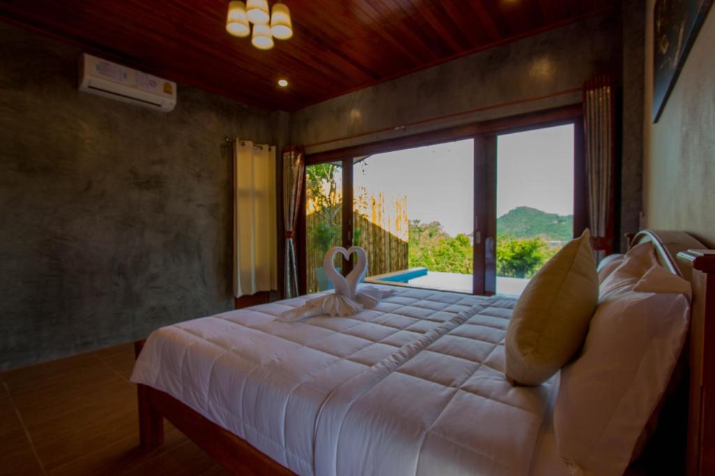 Gallery image of Baan View Talay Pool Villas in Thong Nai Pan Yai