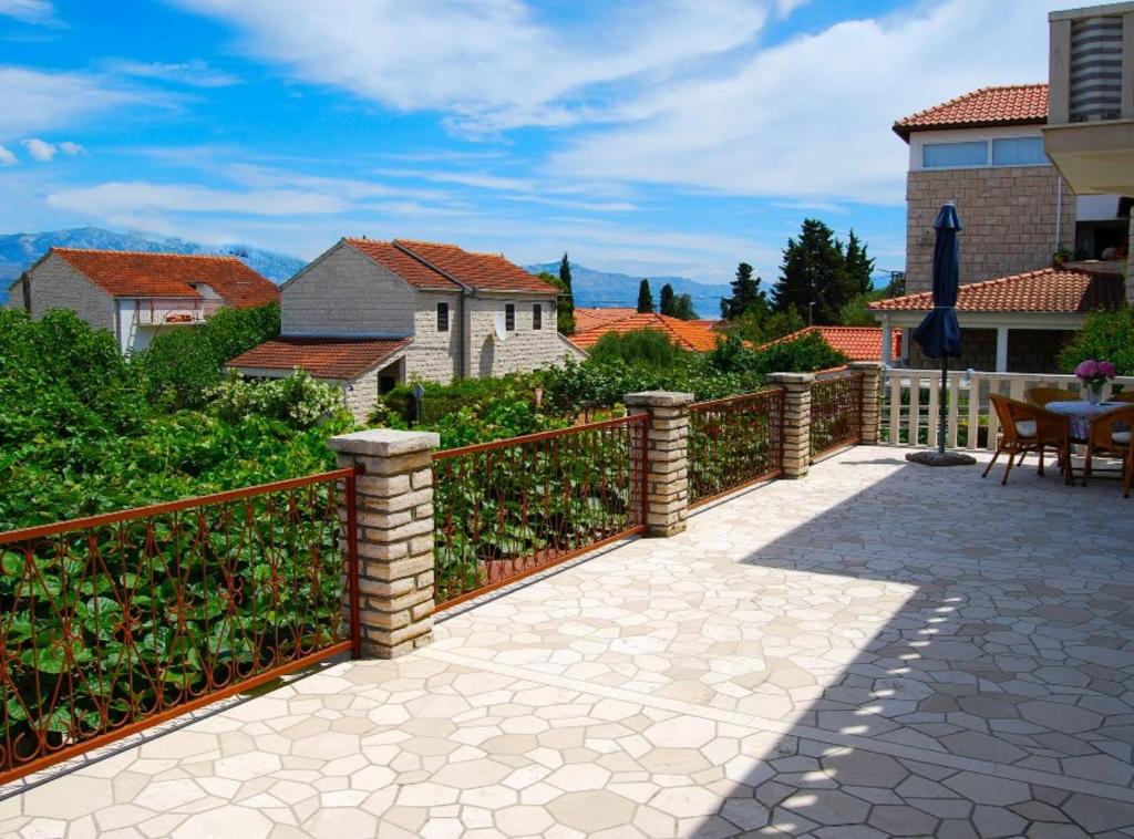 Apartments Darija Supetar