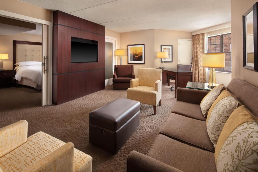 Sheraton Parsippany Hotel - 