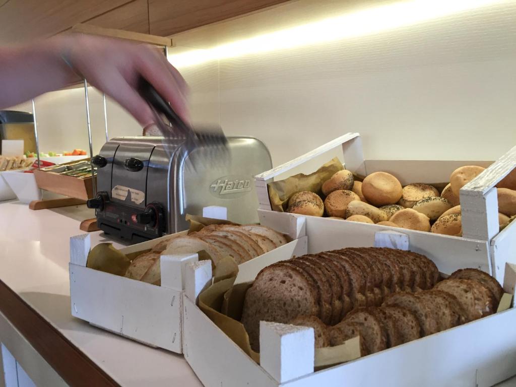 Oxygen Lifestyle Hotel - Resim 45