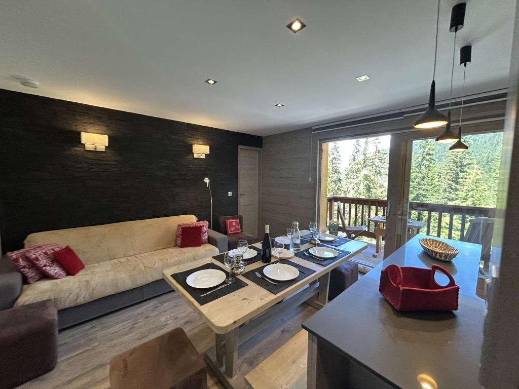 Appartement contemporain proche forêt - 6 pers.