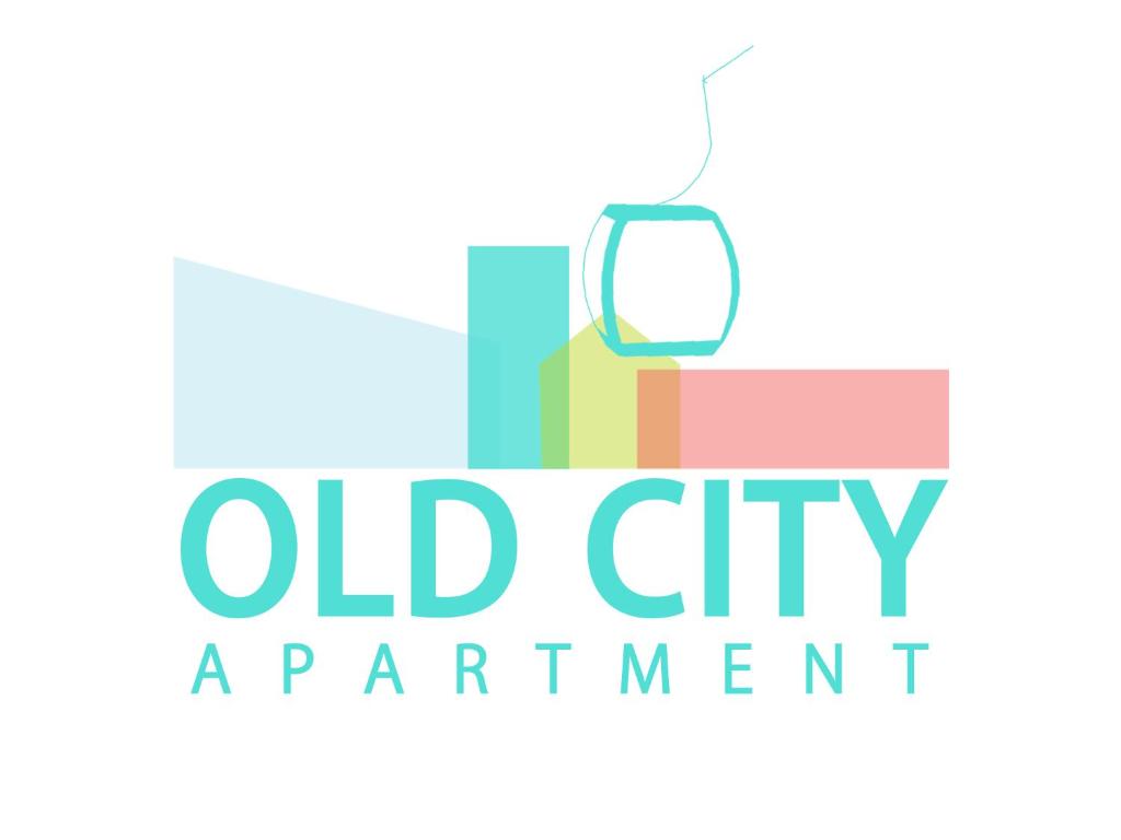 logotipo del edificio de apartamentos antiguo de la ciudad en Old City Apartment, en Funchal