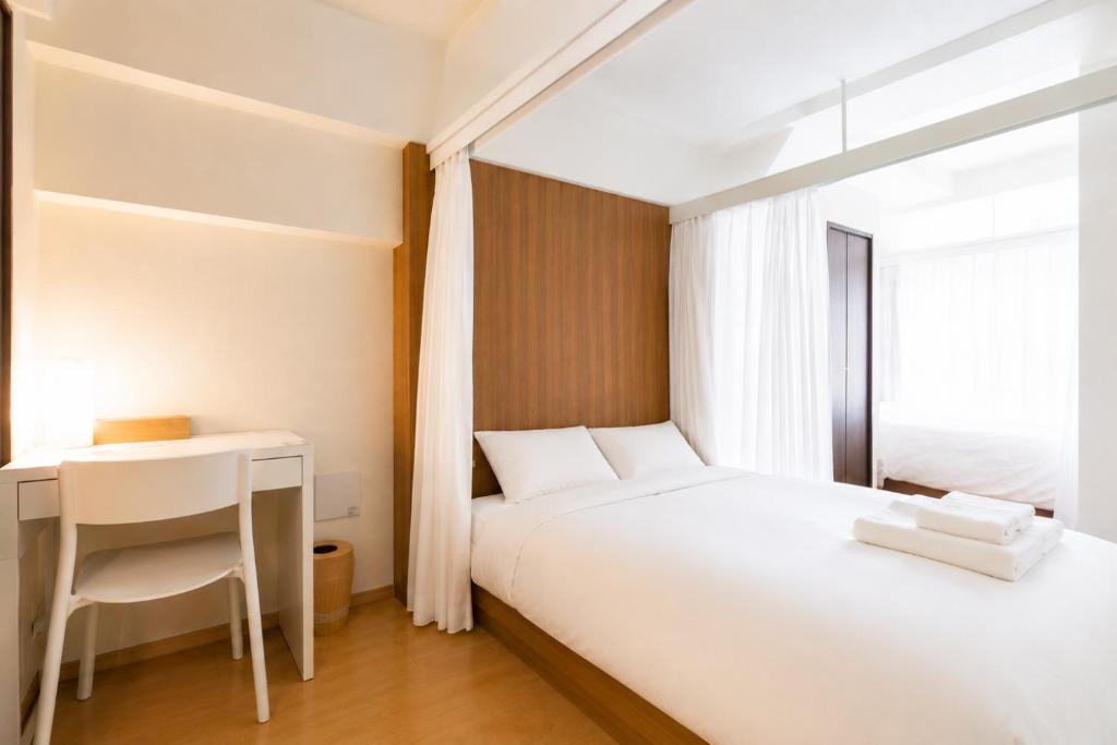 SLEEPLAB THE STAY 西新宿Annex【睡眠特化型ホテル】