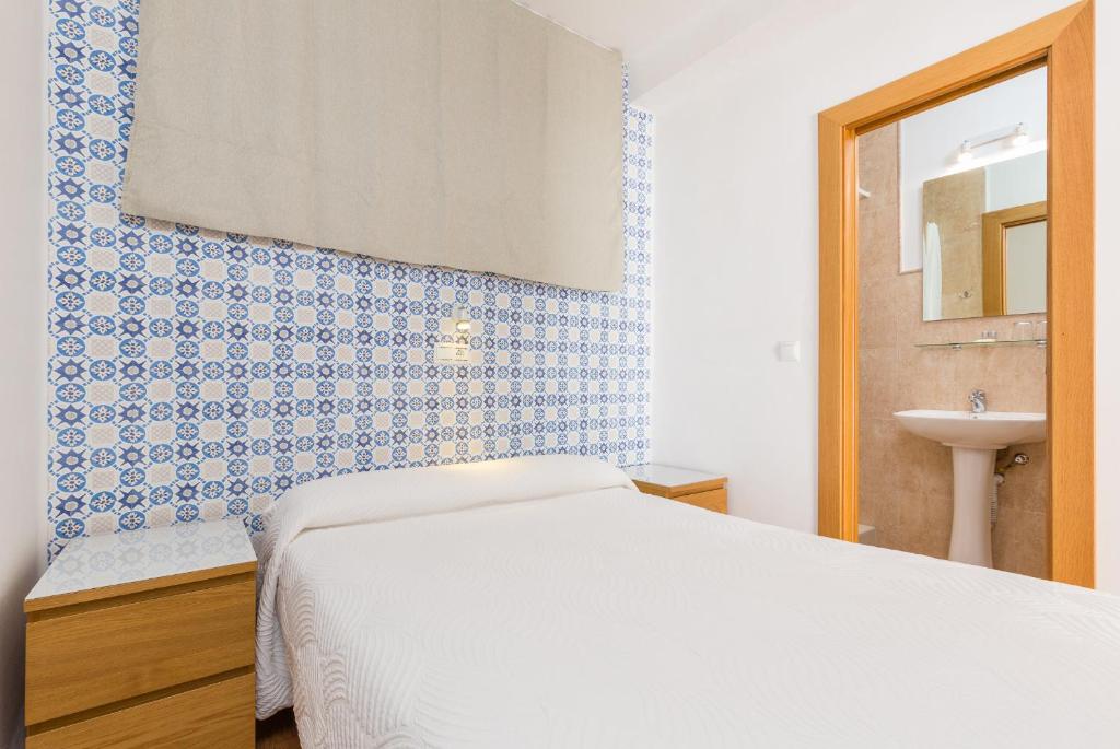 Ένα μπάνιο στο Guadalupe Cozy Inns