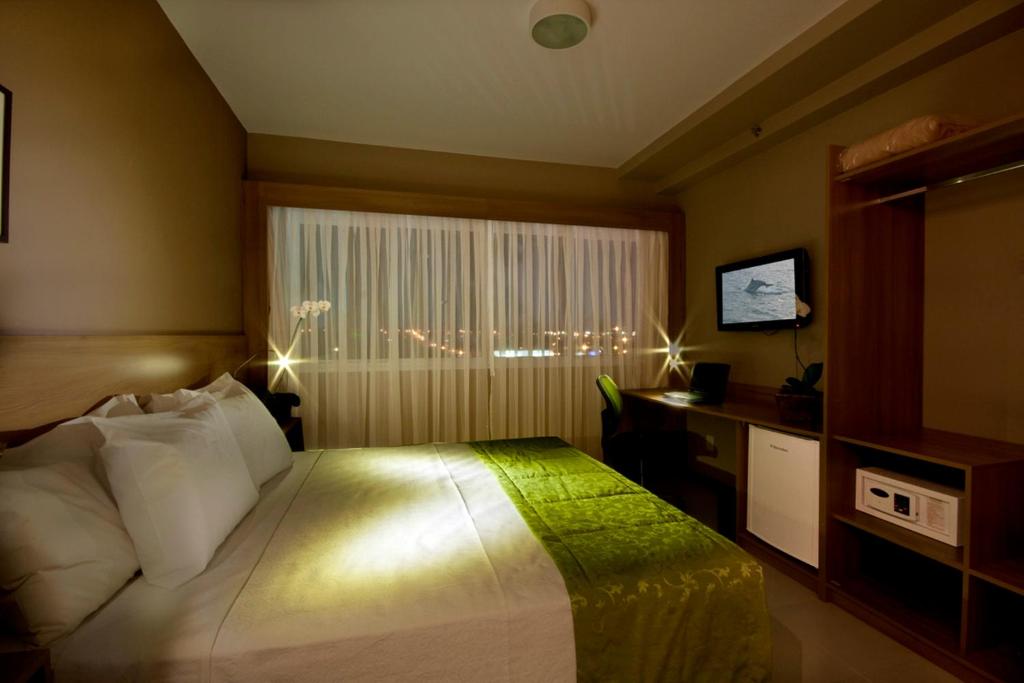 Comfort Hotel Sertãozinho - Habitación Doble Superior Con Cama De Matrimonio