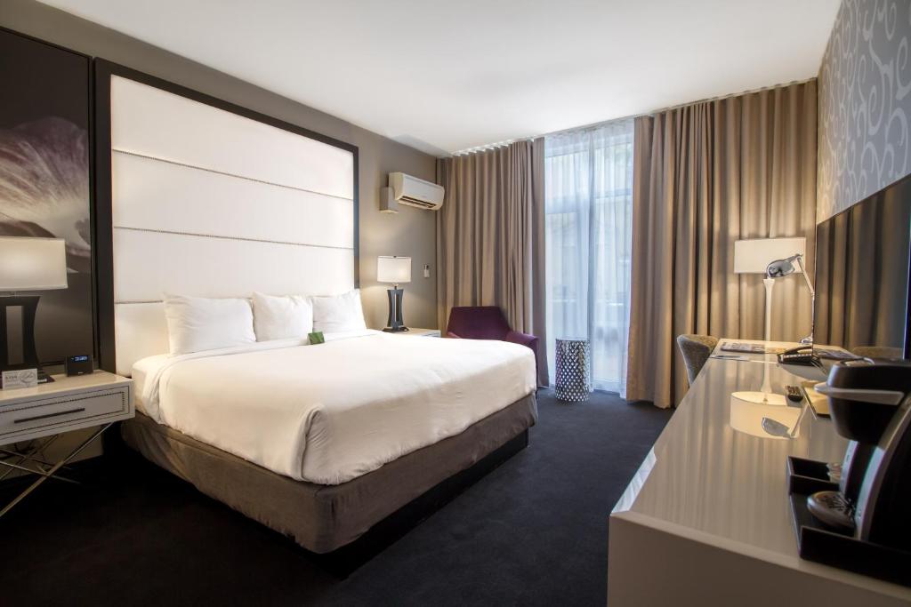 TRYP by Wyndham Savannah - Room De Deluxe King D'une Chambre - Non-fumeur