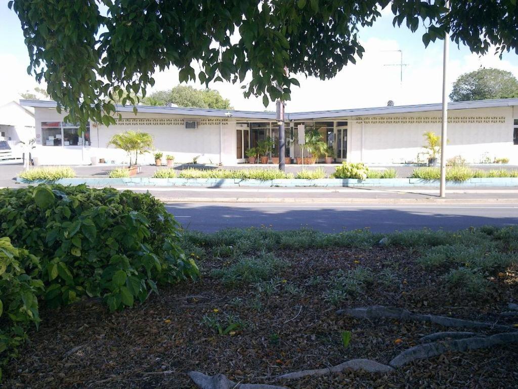 a building with a street in front of it at Top1Capricorn in The Range