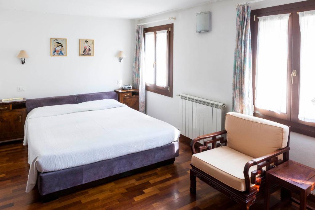 Fotografia z galérie ubytovania Fujiyama B & B v Benátkach