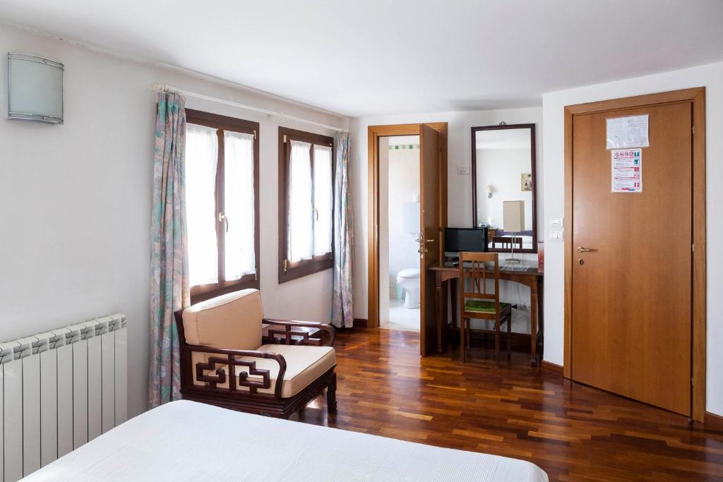 Fotografia z galérie ubytovania Fujiyama B & B v Benátkach