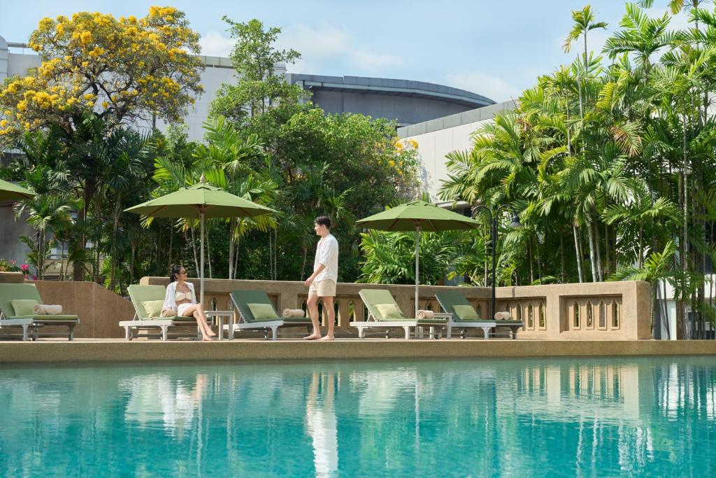 Dusit Princess Srinakarin Bangkok - Housity