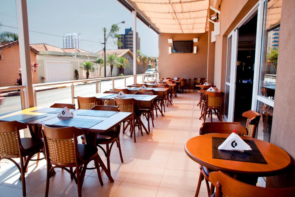  Comfort Hotel Sertãozinho