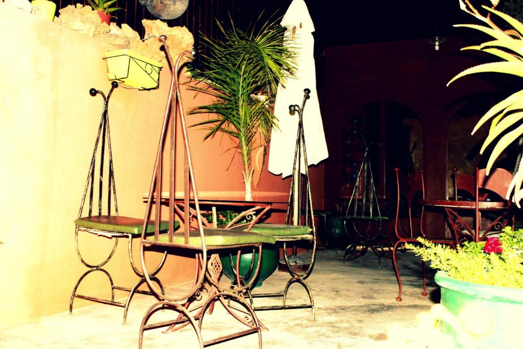 Fotografija v galeriji nastanitve Riad Le Lieu v mestu Tiznit