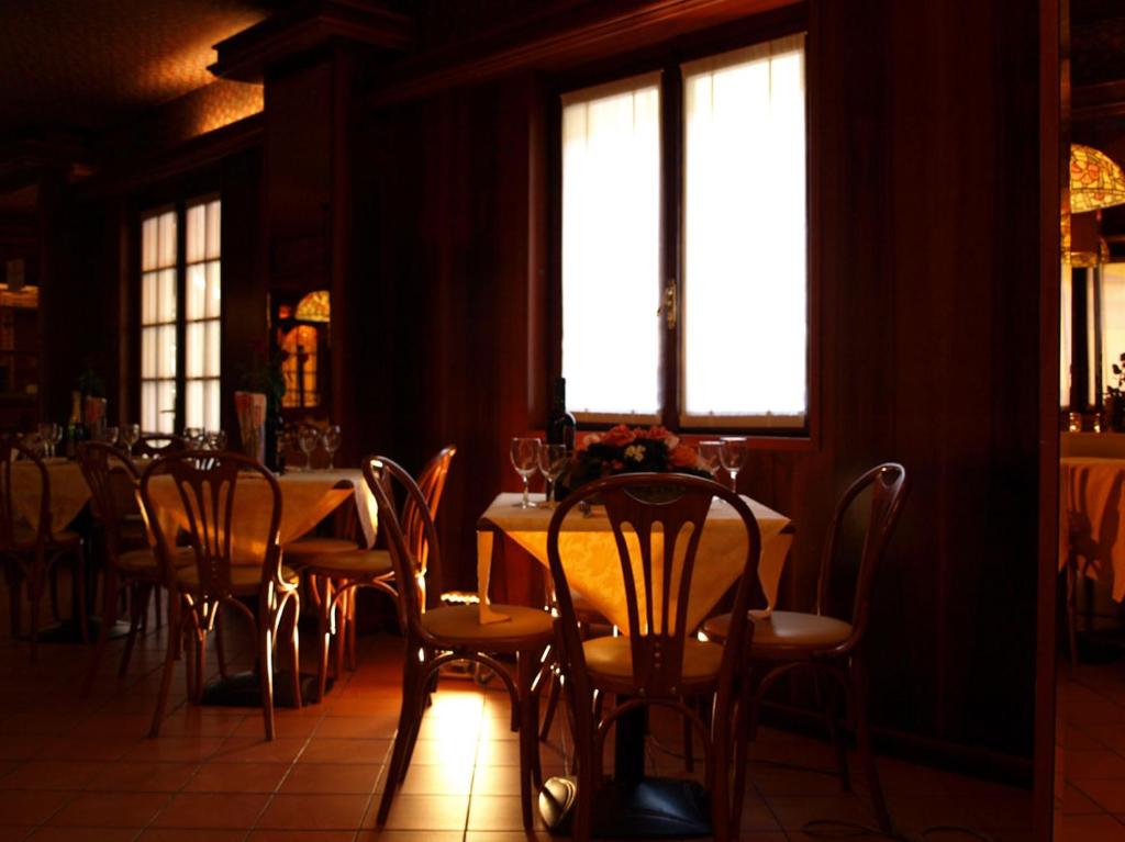 Posezení v ubytování Hotel Karol