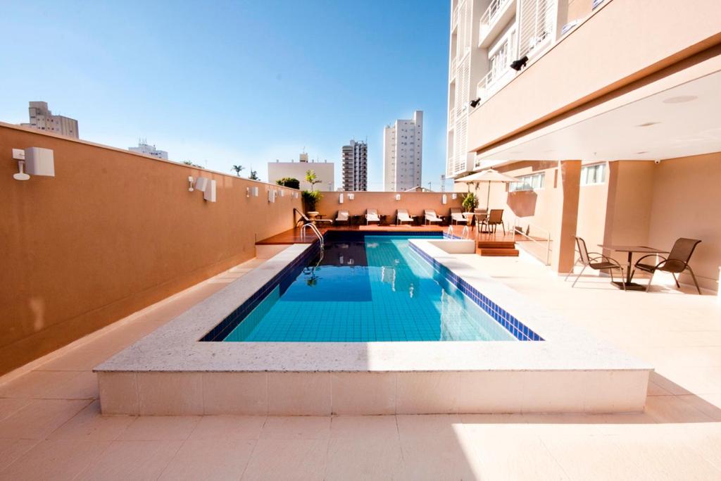  Comfort Hotel Sertãozinho