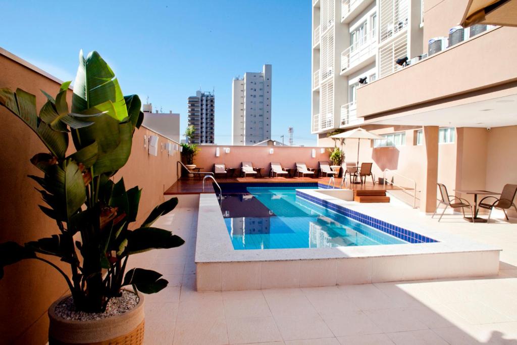  Comfort Hotel Sertãozinho