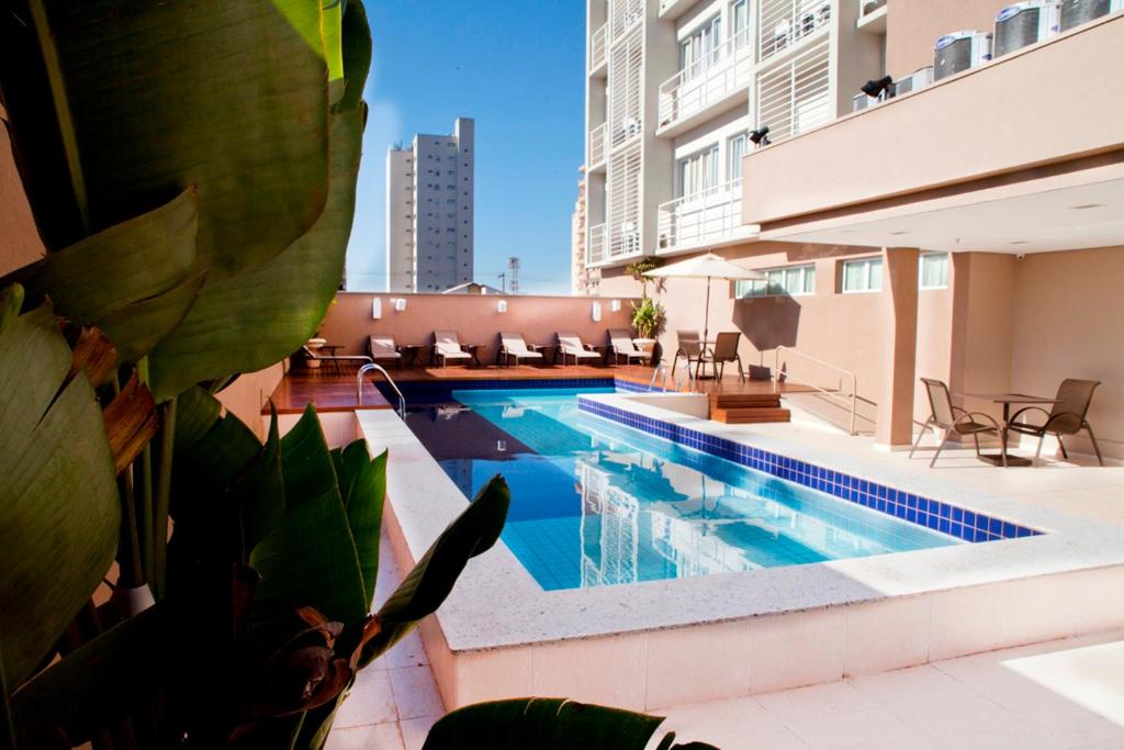  Comfort Hotel Sertãozinho