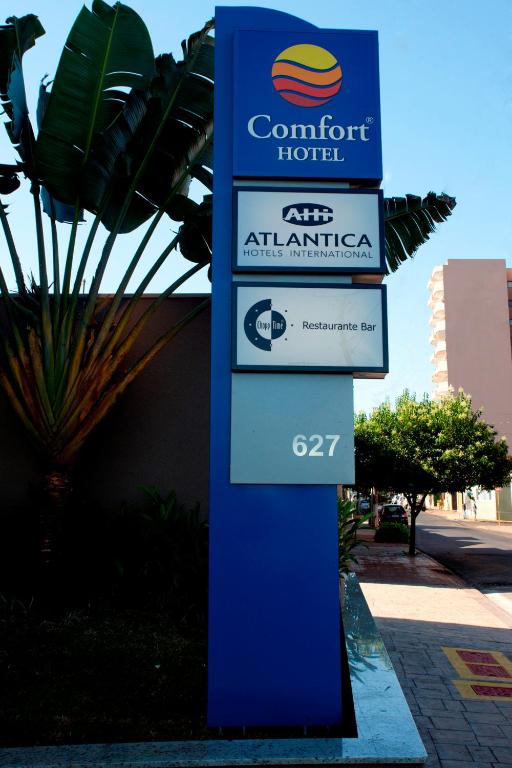  Comfort Hotel Sertãozinho