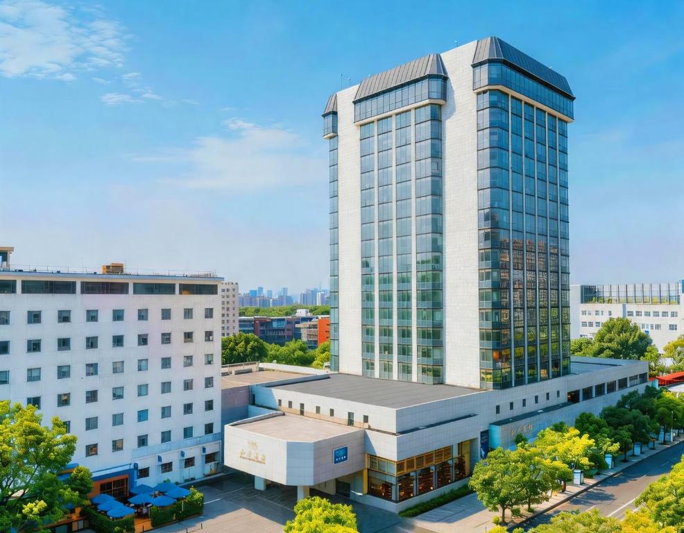 تصویر اتاق‌های Peace Hotel Beijing - تصویر ۲