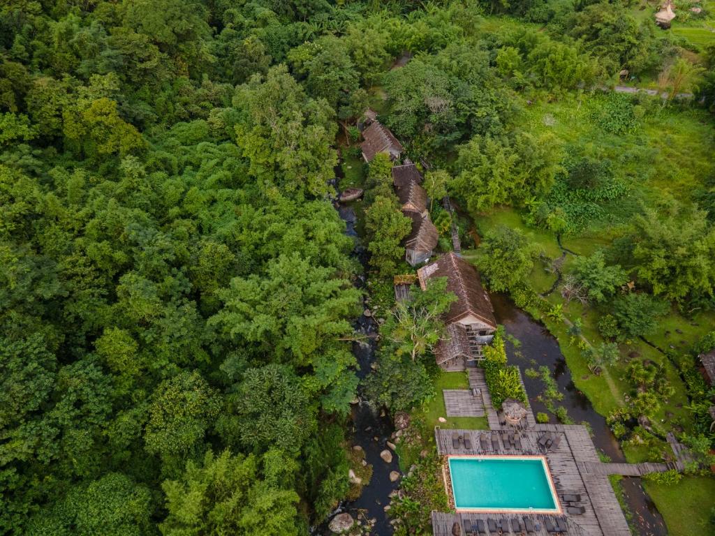 Gallery image of Namkat Yorla Pa Resort in Ban Kat
