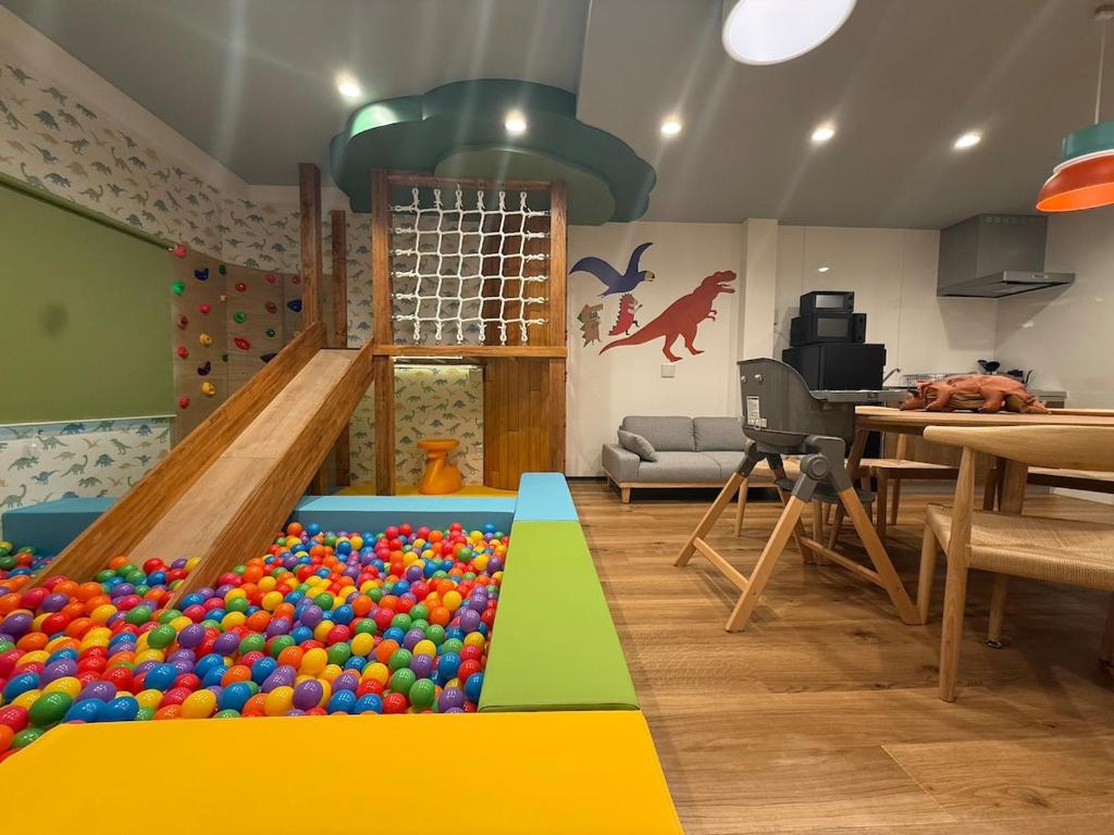 KIDS SPACE Nishikujo 2nd Osaka for Family House
