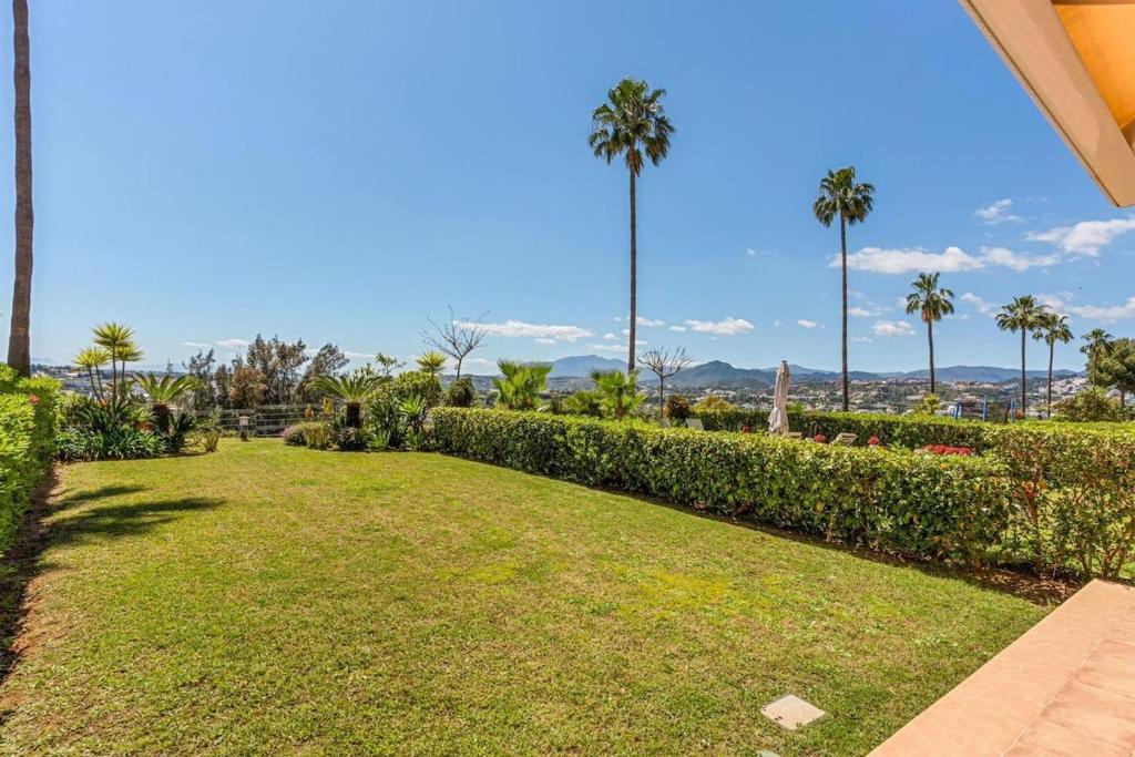 Magna apartment near Puerto Banus