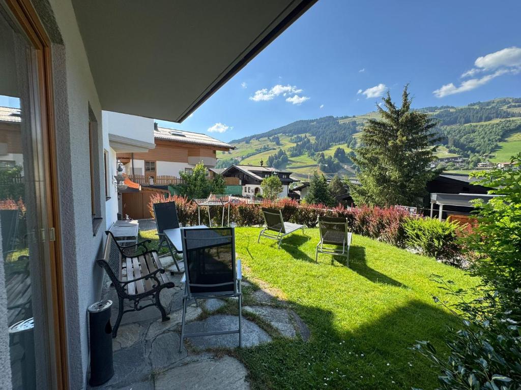 Apartment Hintermaisalm