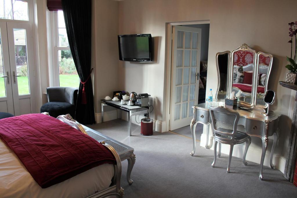 Dower House Hotel in Lyme Regis, Dorset, England