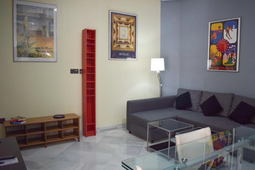 Living-Sevilla Apartments San Lorenzo - 