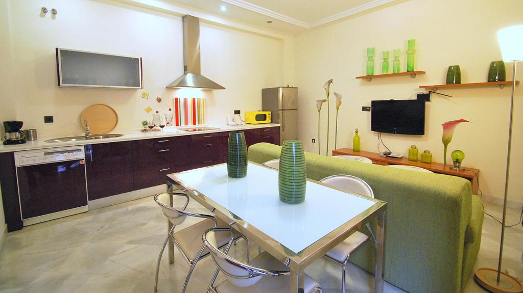 Living-Sevilla Apartments San Lorenzo - 