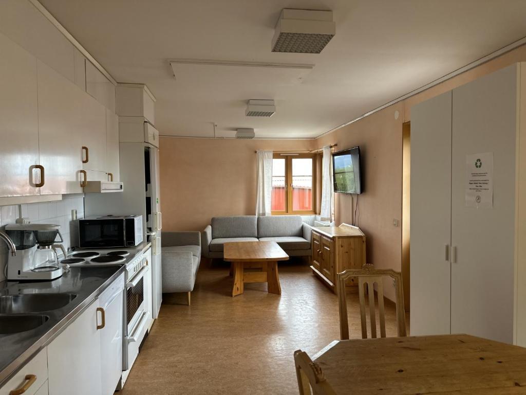 Saxnäsgårdens Vandrarhem Hostel
