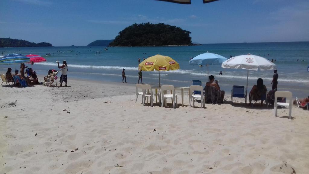  Casa Mar e Sol Quiosque